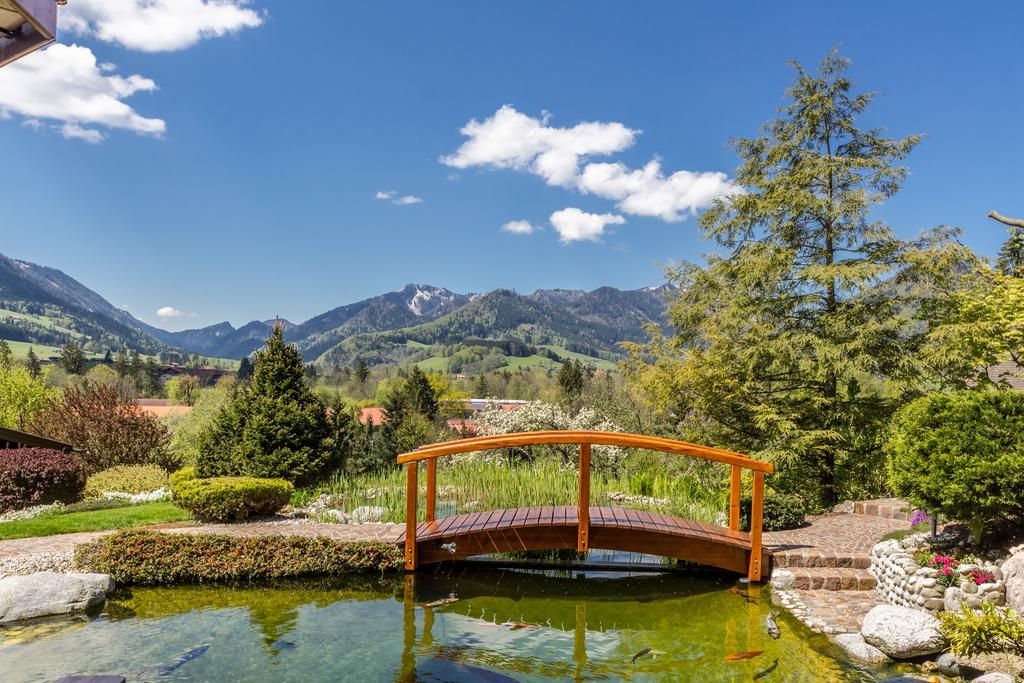 Bergsucht-Ruhpolding, Traumlage Am Sonnigen Suedhang, Kostenlose Parkplaetze, Schnelles Wlan, Ruhige Sackgasse, Netflix Inklusive Buitenkant foto